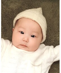 Handmade | ニットキャップ/ビーニー