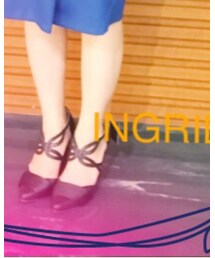 INTERPLANET WINGS | パンプス