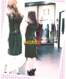 INTERPLANET WINGS | ドレス