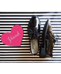 HIAND | オックスフォードシューズ(ドレスシューズ)