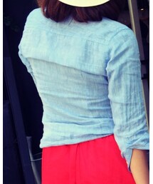 SHIPS | シャツ/ブラウス