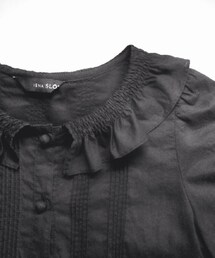 SLOBE IENA | ひらひら襟(シャツ/ブラウス)