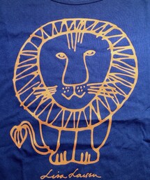 UNIQLO | リサラーソン(ライオン)(Tシャツ/カットソー)