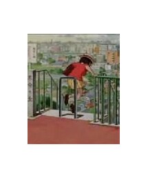 ジブリ | 雫が図書館へ向かうシーン(その他)