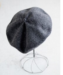 mature ha. | ちゃこーるぐれい(ハンチング/ベレー帽)