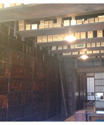 千と千尋の神隠し | 釜爺のいる場所(その他)