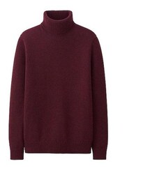 UNIQLO | タートルセーター(ニット/セーター)