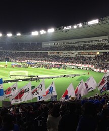 味の素スタジアム | チャレンジカップ2015(その他)