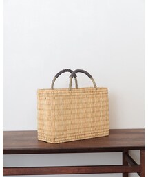 warang wayan | わらんわやん(かごバッグ)