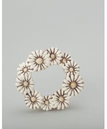 小菅幸子 | まーがれっと♡(ブローチ/コサージュ)