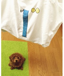 mina perhonen | ロビン♂(トートバッグ)