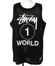 STUSSY | ビブス(その他トップス)