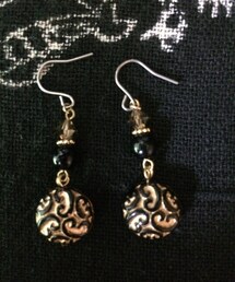 ピアス(ピアス（両耳用）)