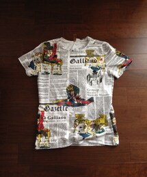 JOHN GALLIANO | Tシャツ/カットソー