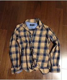 SHIPS JET BLUE | シャツ/ブラウス