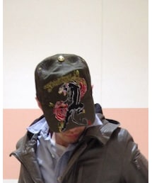 CHRISTIAN AUDIGIER | キャップ