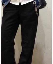 GANGSTERVILLE | スラックス