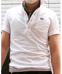 FRED PERRY | ポロシャツ