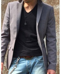 H&M | テーラードジャケット