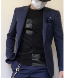 ZARA MAN | Tシャツ/カットソー