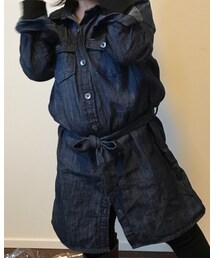GAP | シャツワンピース