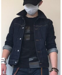 無印良品 | デニムジャケット