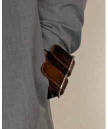 gbb custom lether | ブレスレット