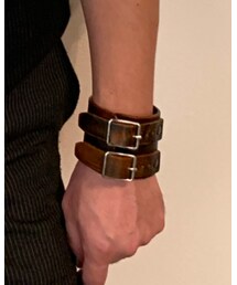 gbb custom leather | バングル/リストバンド