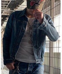 REMI RELIEF | デニムジャケット