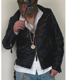 TASS STANDARD | ナイロンジャケット