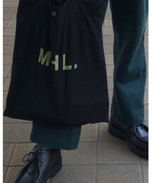 MHL. | バッグ