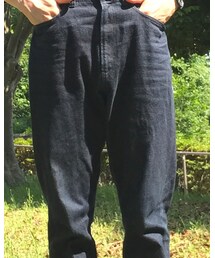 LAD MUSICIAN | デニムパンツ