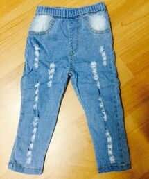 デニムパンツ