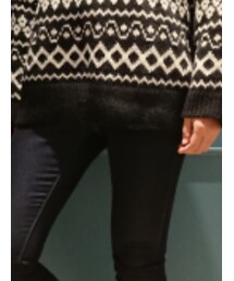 mikoa LOWRYS FARM | ニット/セーター