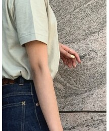 AURALEE | Tシャツ/カットソー