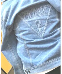 GUESS JEANS | デニムジャケット