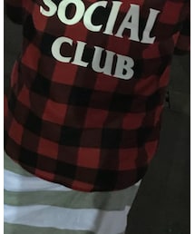ANTI SOCIAL SOCIAL CLUB | シャツ/ブラウス