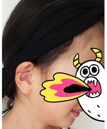 3coins | ヘアバンド