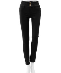 ハイウェストスキニー(その他パンツ)