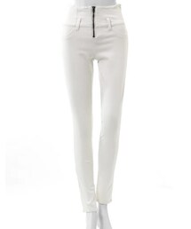 ハイウエストスキニー(その他パンツ)