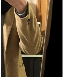 CIAOPANIC | チェスターコート