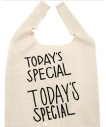 TODAY'S SPECIAL | (トートバッグ)
