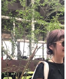 flower | サングラス