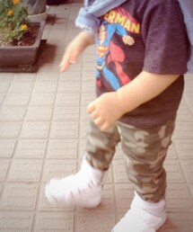 OLD NAVY | 迷彩スキニー(その他パンツ)