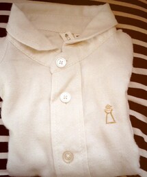 LAGOM | ベージュシャツ(シャツ/ブラウス)