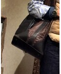 EMPORIO ARMANI(エンポリオアルマーニ)の「バッグ(ドラムバッグ)」