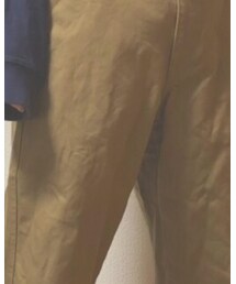 UNIQLO | チノパンツ
