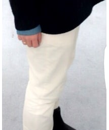 無印良品 | チノパンツ