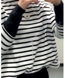 無印良品 | Tシャツ/カットソー