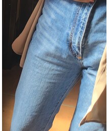 GU | デニムパンツ